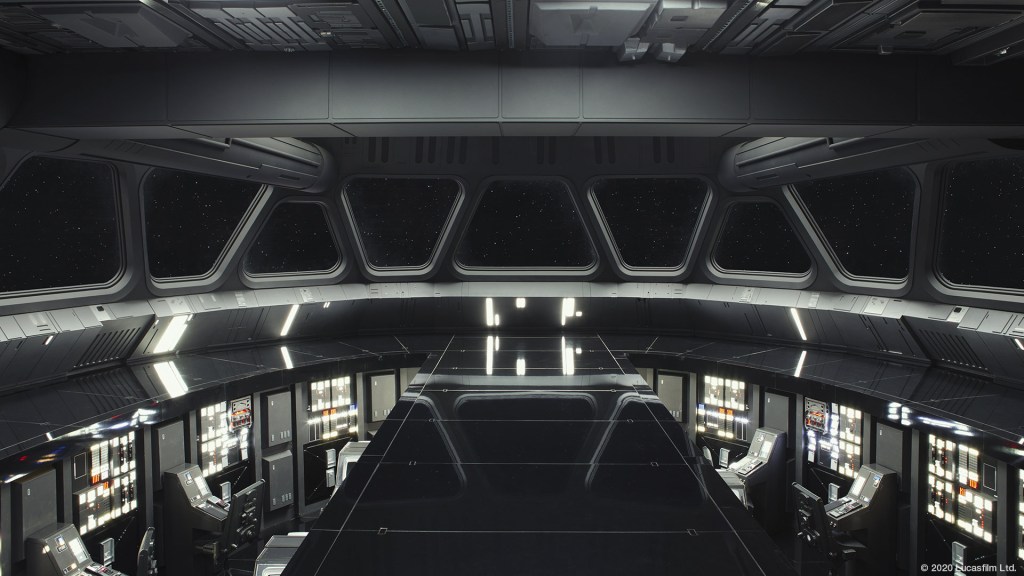 Best Star Wars Zoom Backgrounds For Virtual Meetings Den Of Geek