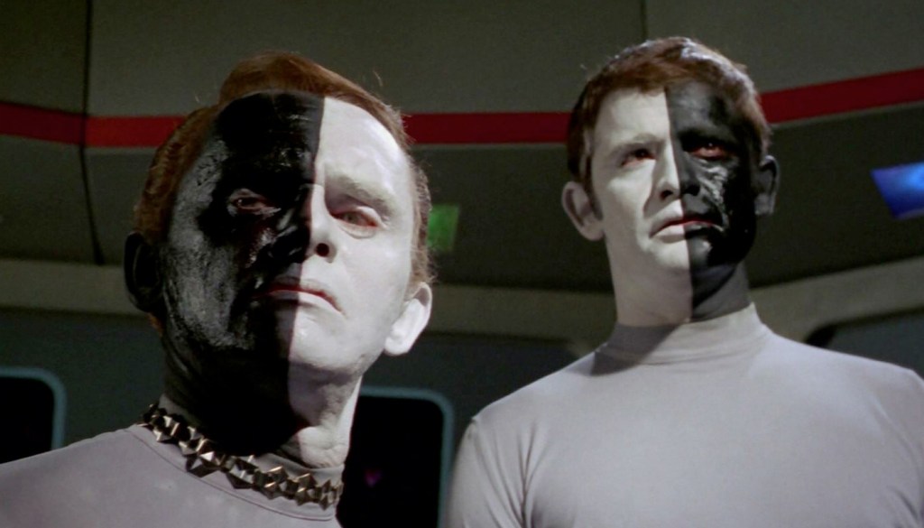 Star Trek "Let That Be Your Last Battlefield"