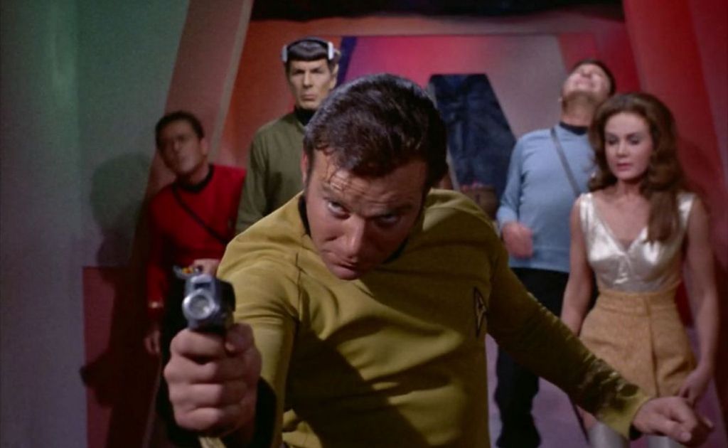 Star Trek "Spock's Brain"