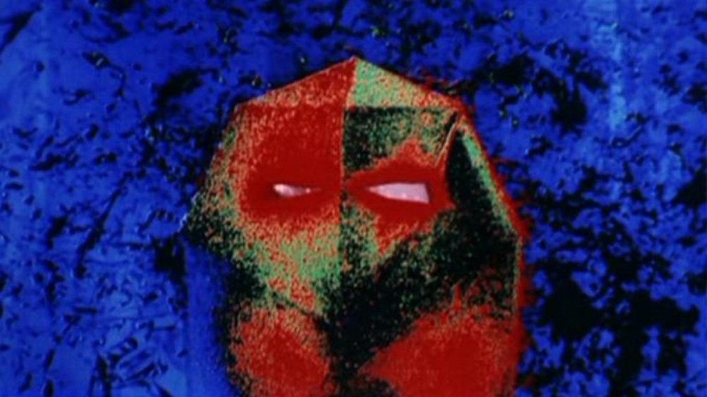 Star Trek "The Tholian Web"