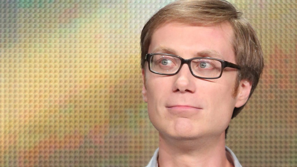 Stephen Merchant BBC America