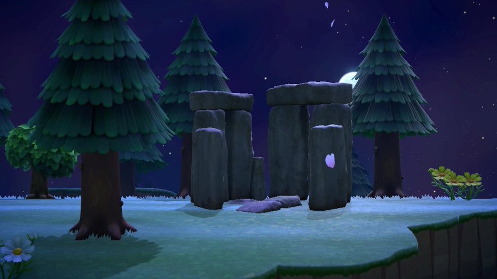 Animal Crossing - The Gulliver Monuments