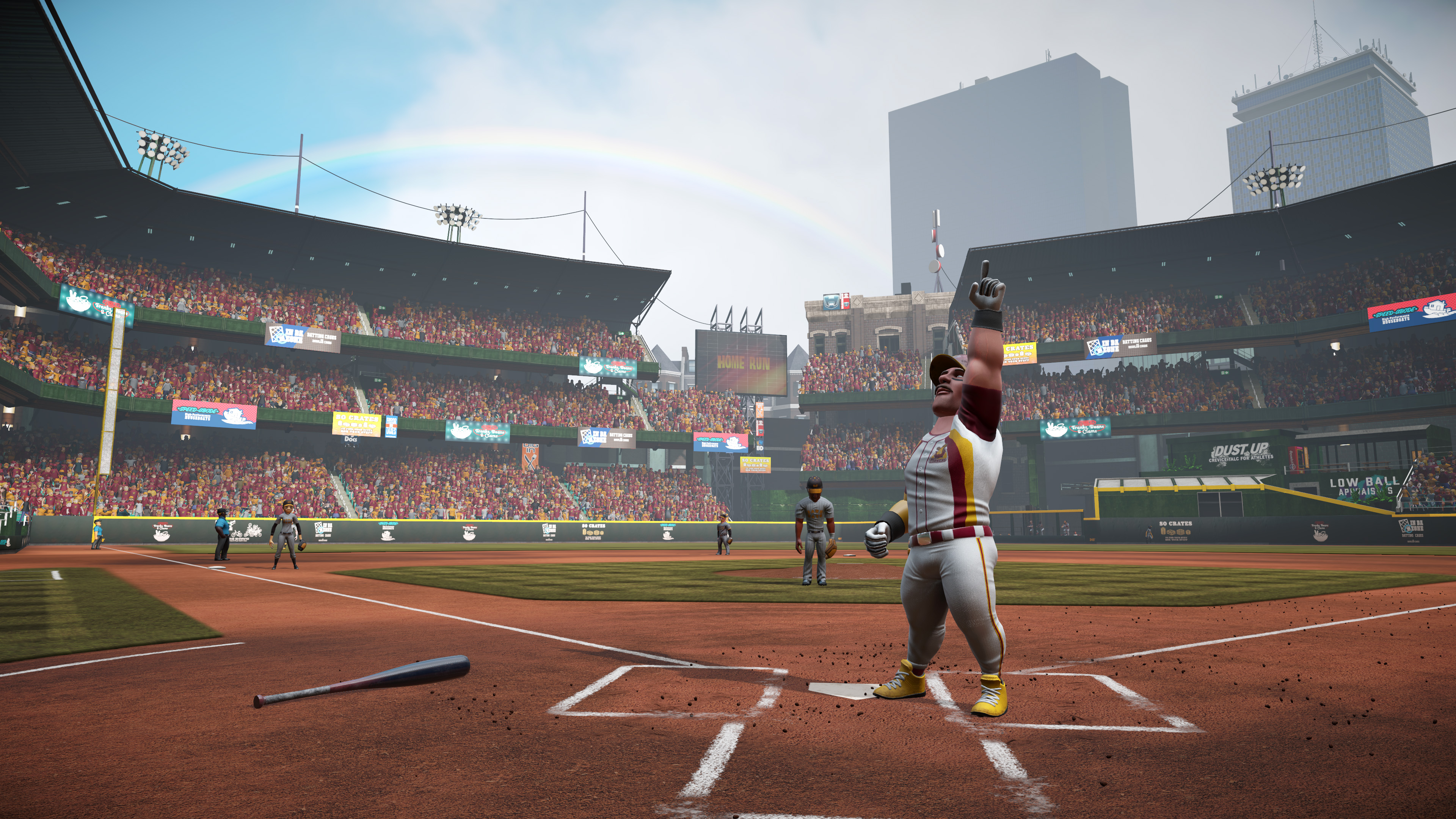 Super Mega Baseball 4 Release Date - Gameplay, Trailer, Story
