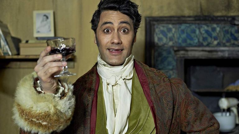 Taika Waititi in What We Do in the Shadows