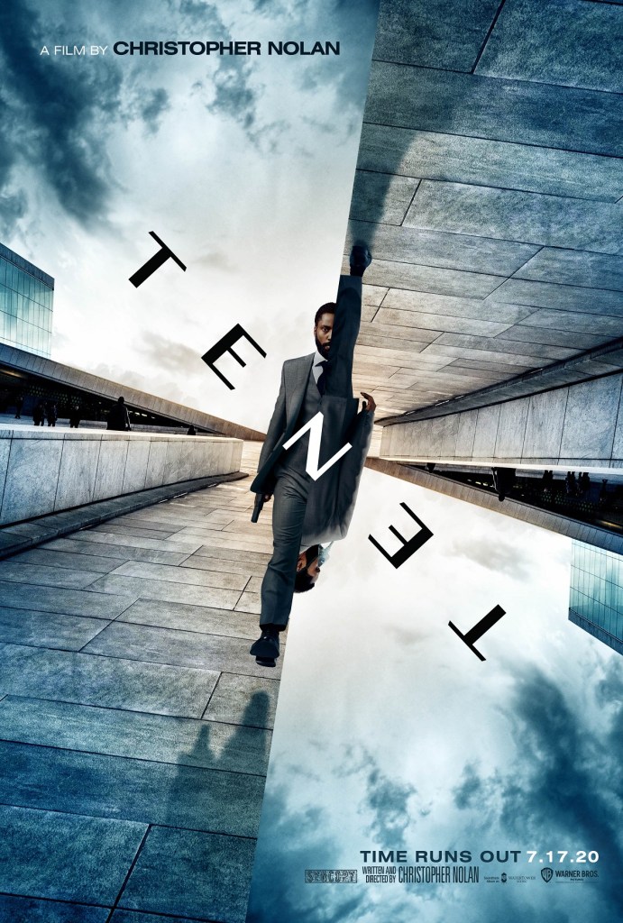 TENET poster