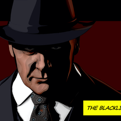 The Blacklist Season 7 Finale Animation