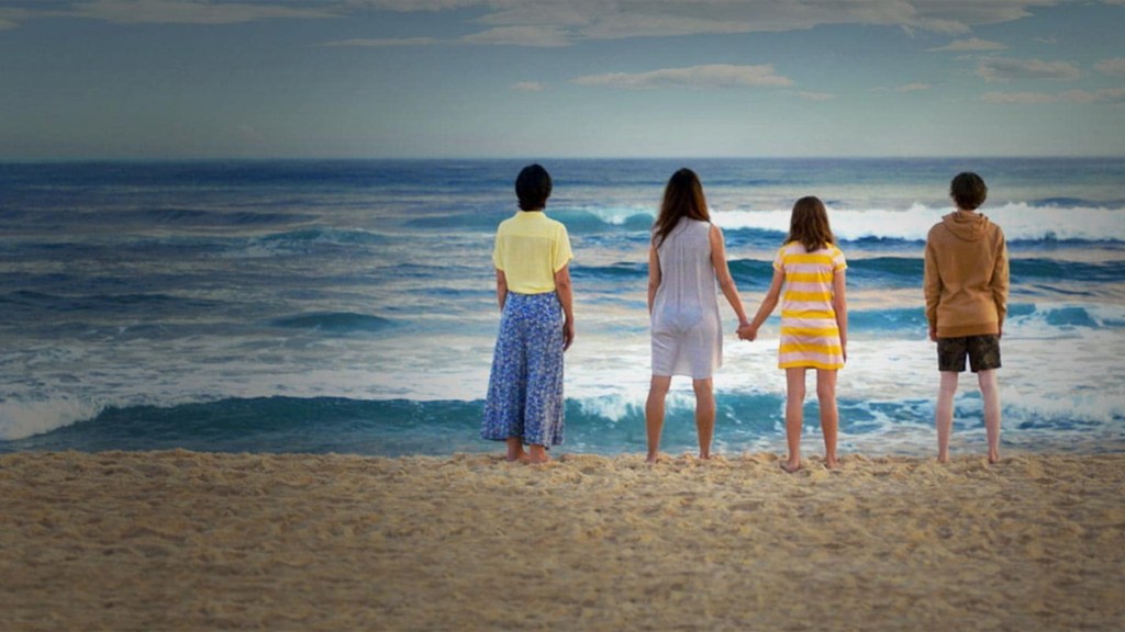 The End Sky Atlantic drama