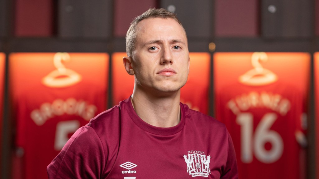 Theo Barklem-Biggs in The First Team