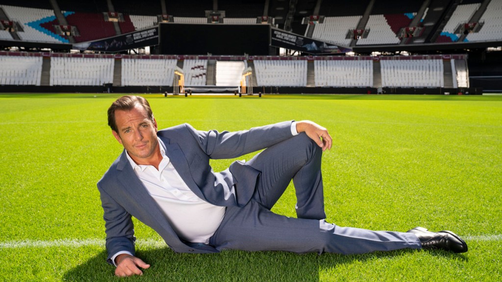 Will Arnett in The First Team