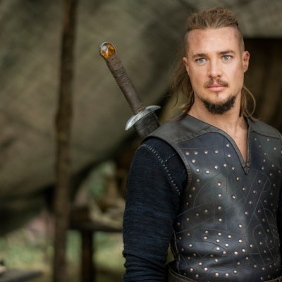 Uhtred The Last Kingdom