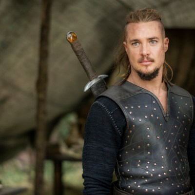 Uhtred of Bebbanburg, Time Slips