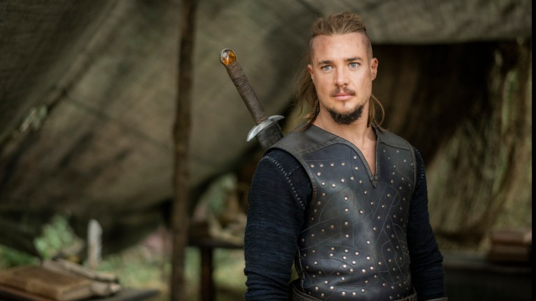 The Last Kingdom Uhtred season 4