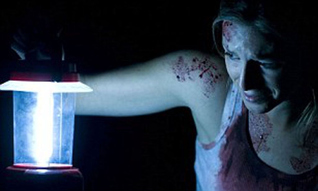 The Silent House