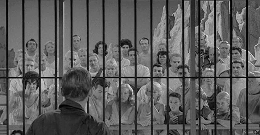 The Twilight Zone People Are Alike All Over