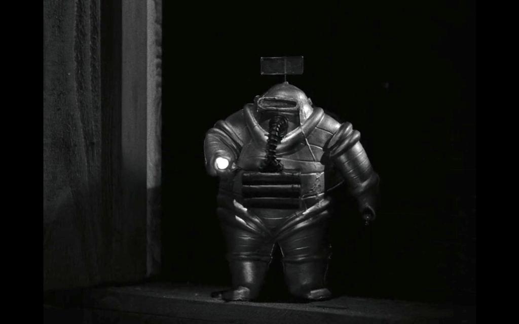 The Twilight Zone The Invaders