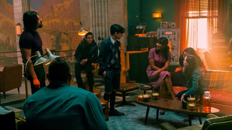 the umbrella academy stagione 2 recensione