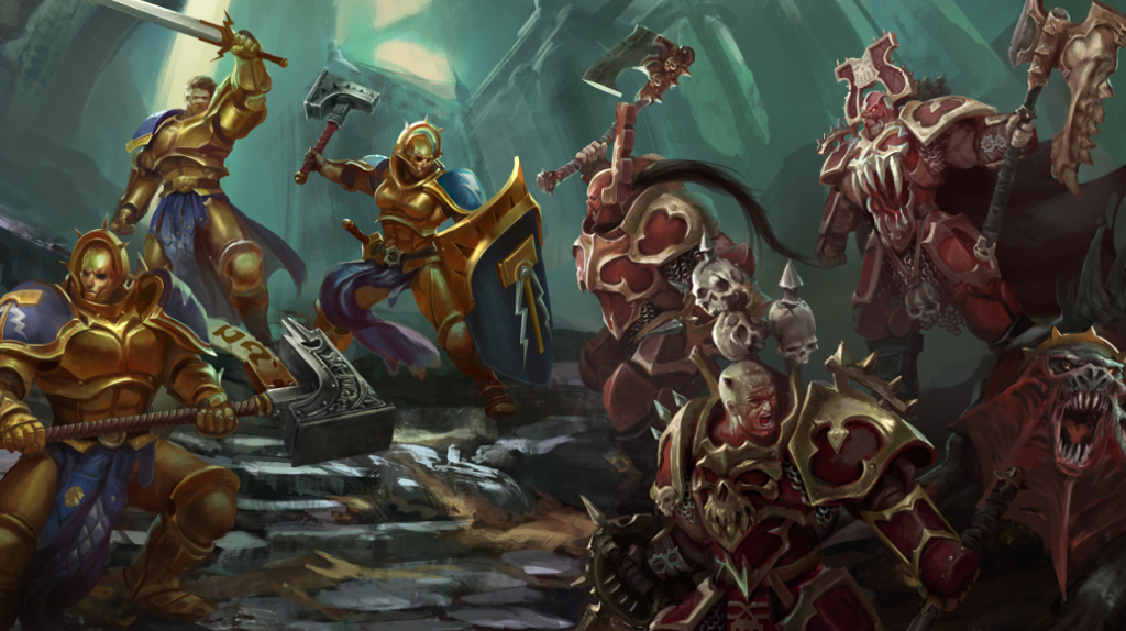 Warhammer Underworlds: Online