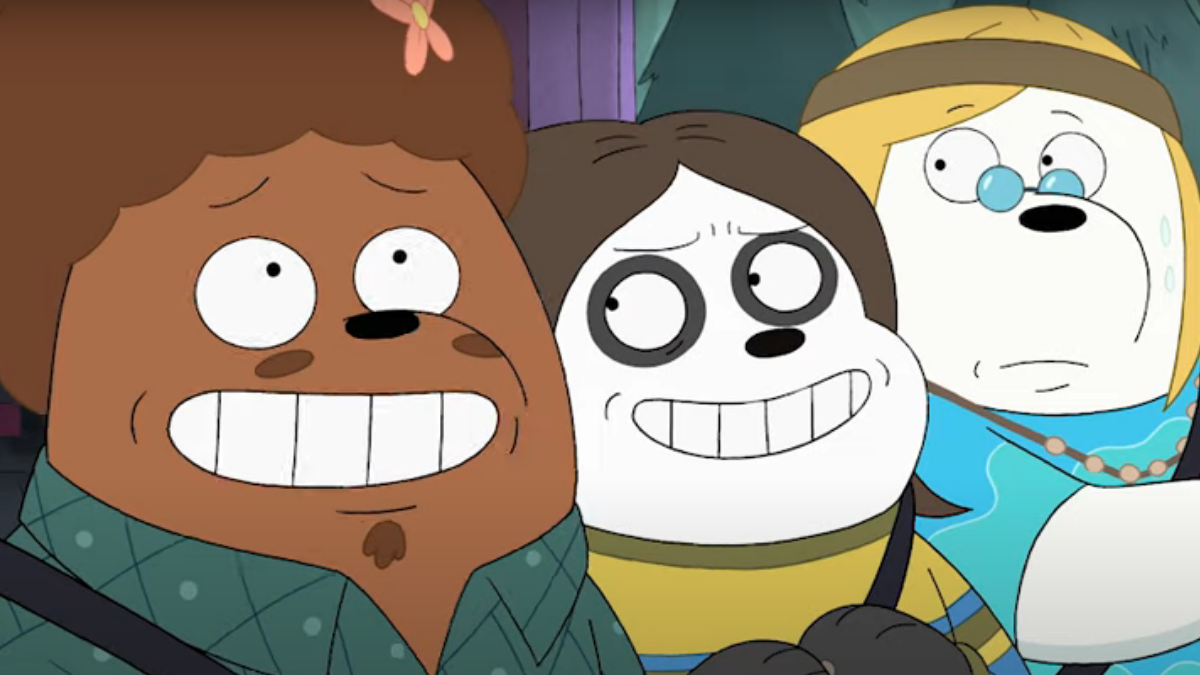 We  Bare  Bears  Movie Finally Gets a Trailer Den of Geek  We  Bare  Bears  Movie Finally Gets a Trailer Den of Geek