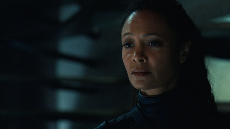 Westworld Season 3 Maeve Thandie Newton