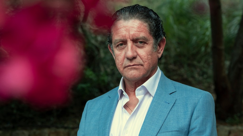 Andreu Calafat in White Lines