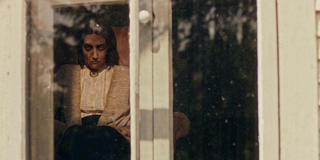 The Witch In The Window