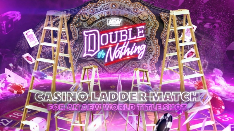 Casino Ladder Match at AEW Double or Nothing 2020