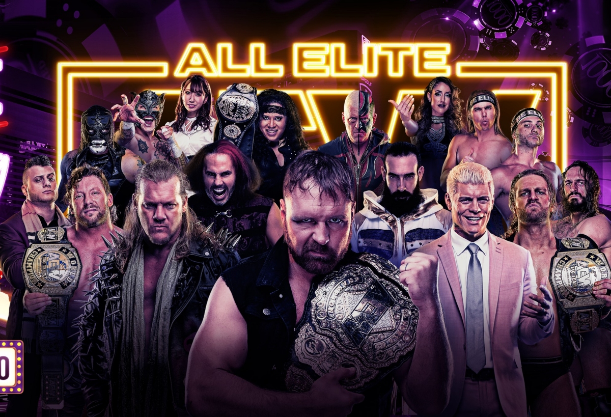 AEW Double or Nothing 2020 Results | Den of Geek