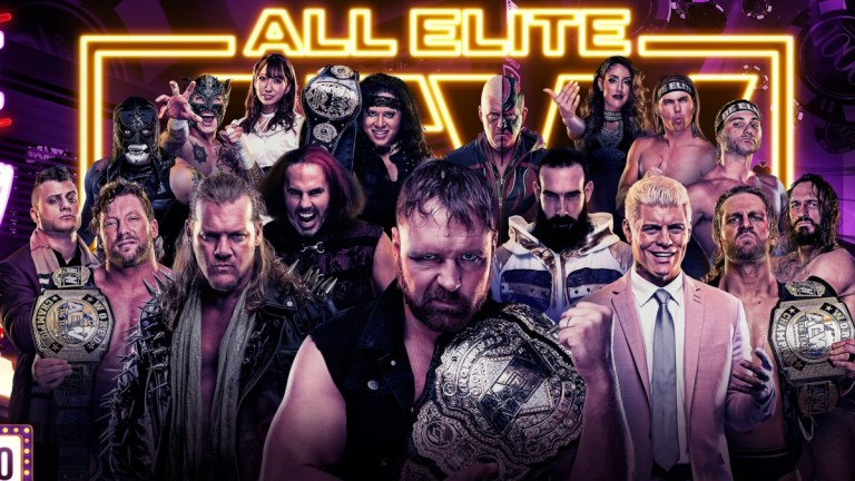 AEW Double or Nothing 2020