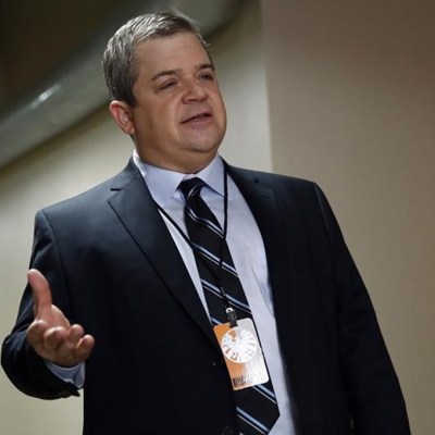 Patton Oswalt on Agents of SHIELD