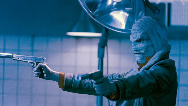 Gabriel Mann as Hush on Batwoman