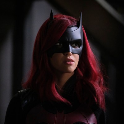 Ruby Rose as Batwoman