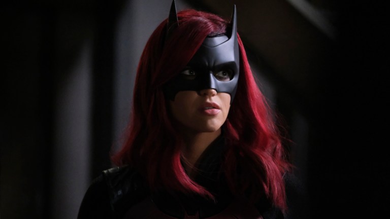 Ruby Rose as Batwoman