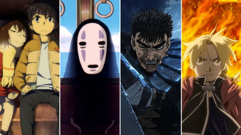 The Best Anime on HBO Max | Den of Geek