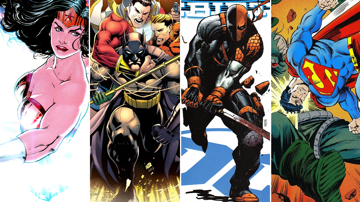 Best DC Comics to Binge Read on DC Universe | Den of Geek