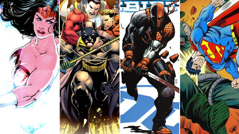 Best Comics to Binge Read on DC Universe
