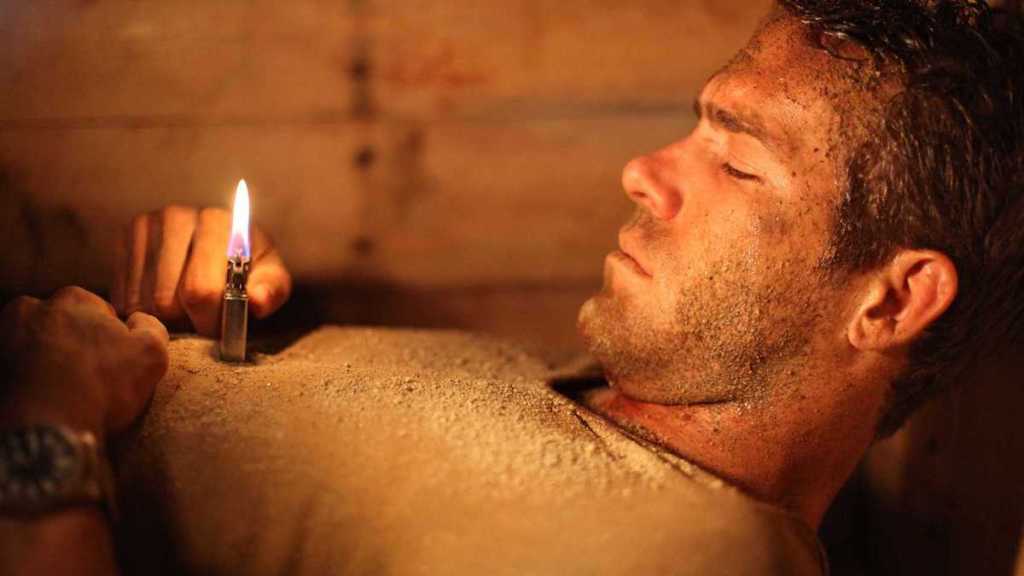Ryan Reynolds in Buried
