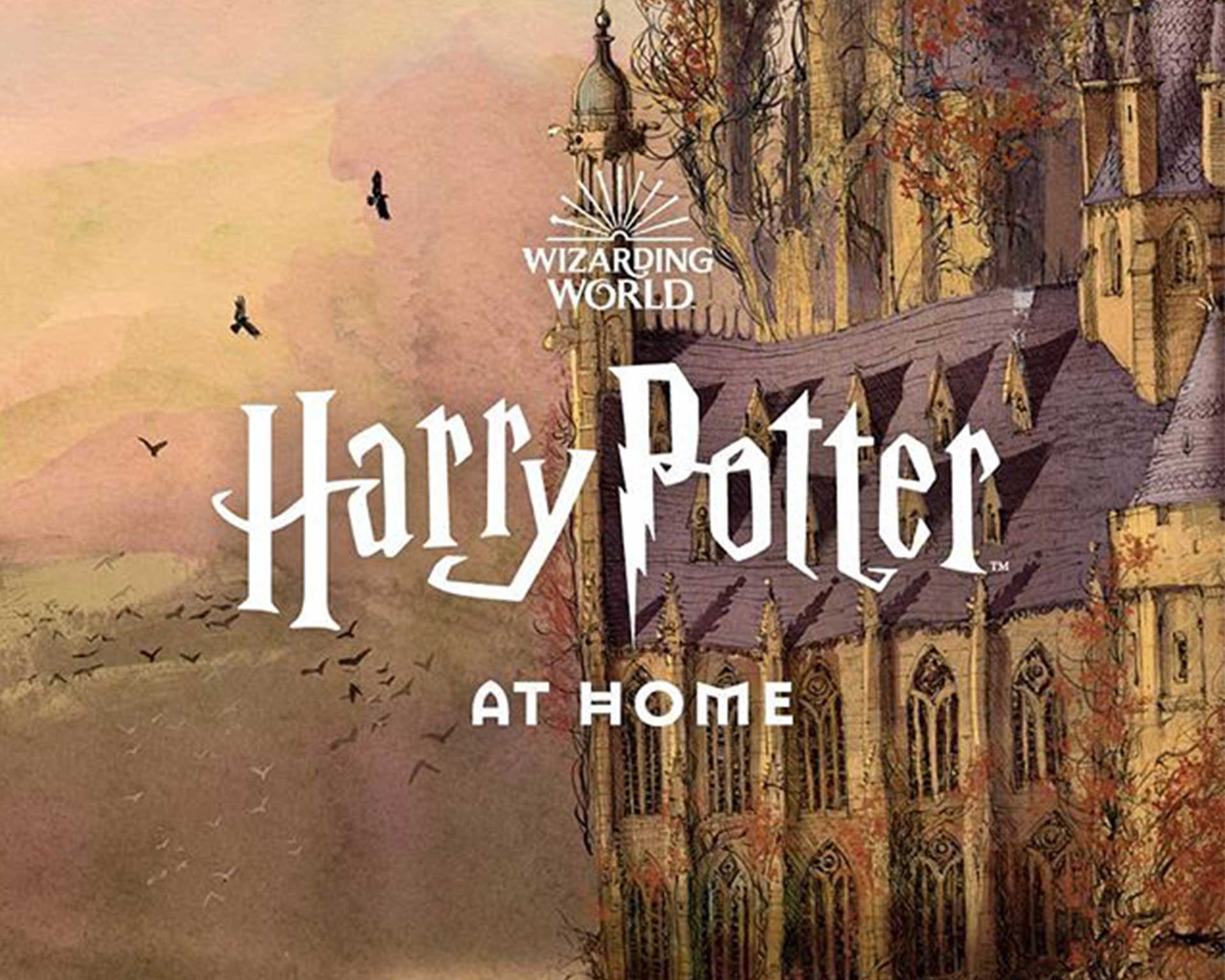 Listen to Daniel Radcliffe Read Harry Potter | Den of Geek