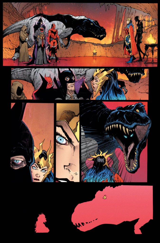 DC Dark Nights: Death Metal Page 4