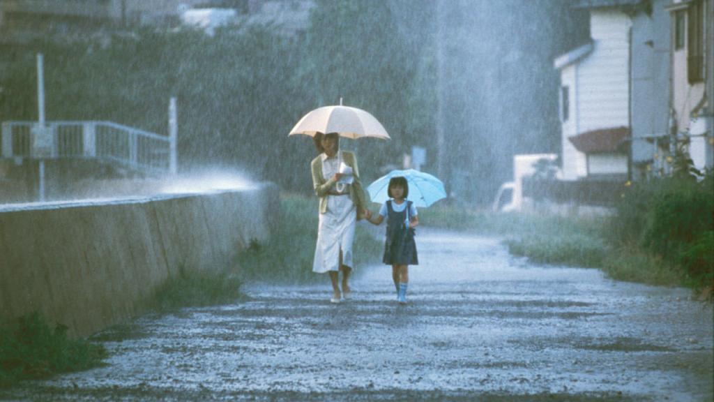 Hideo Nakata's Dark Water