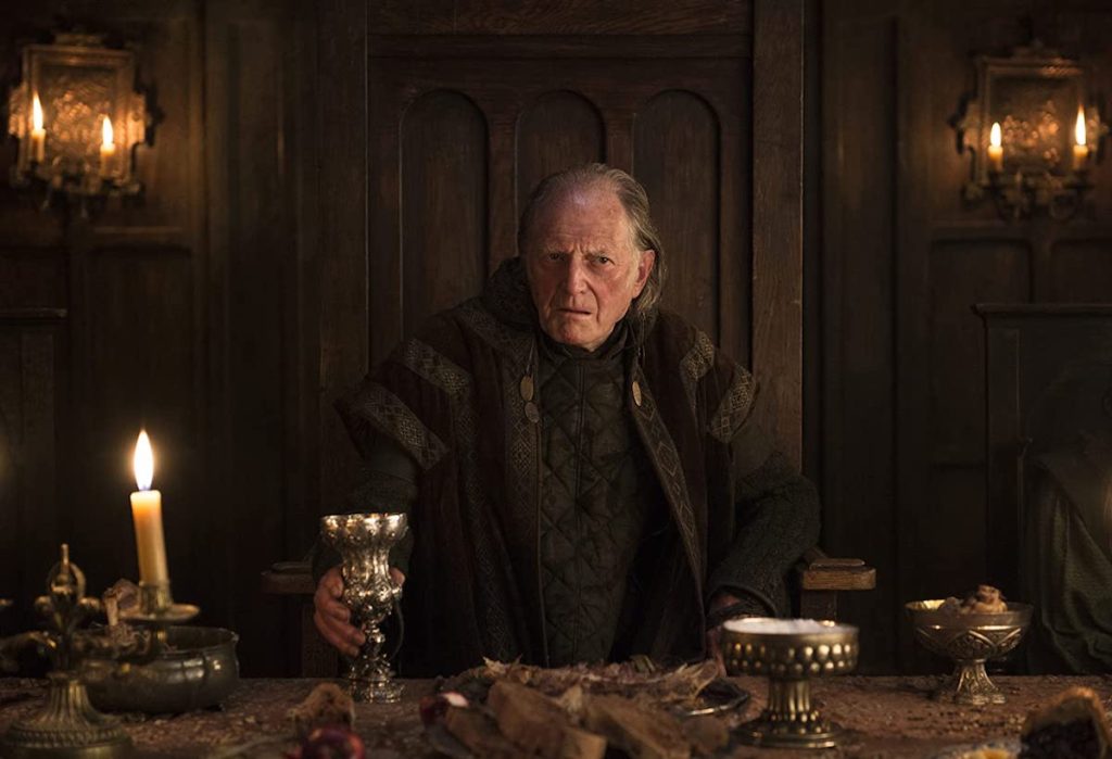 David Bradley in Game Of Thrones