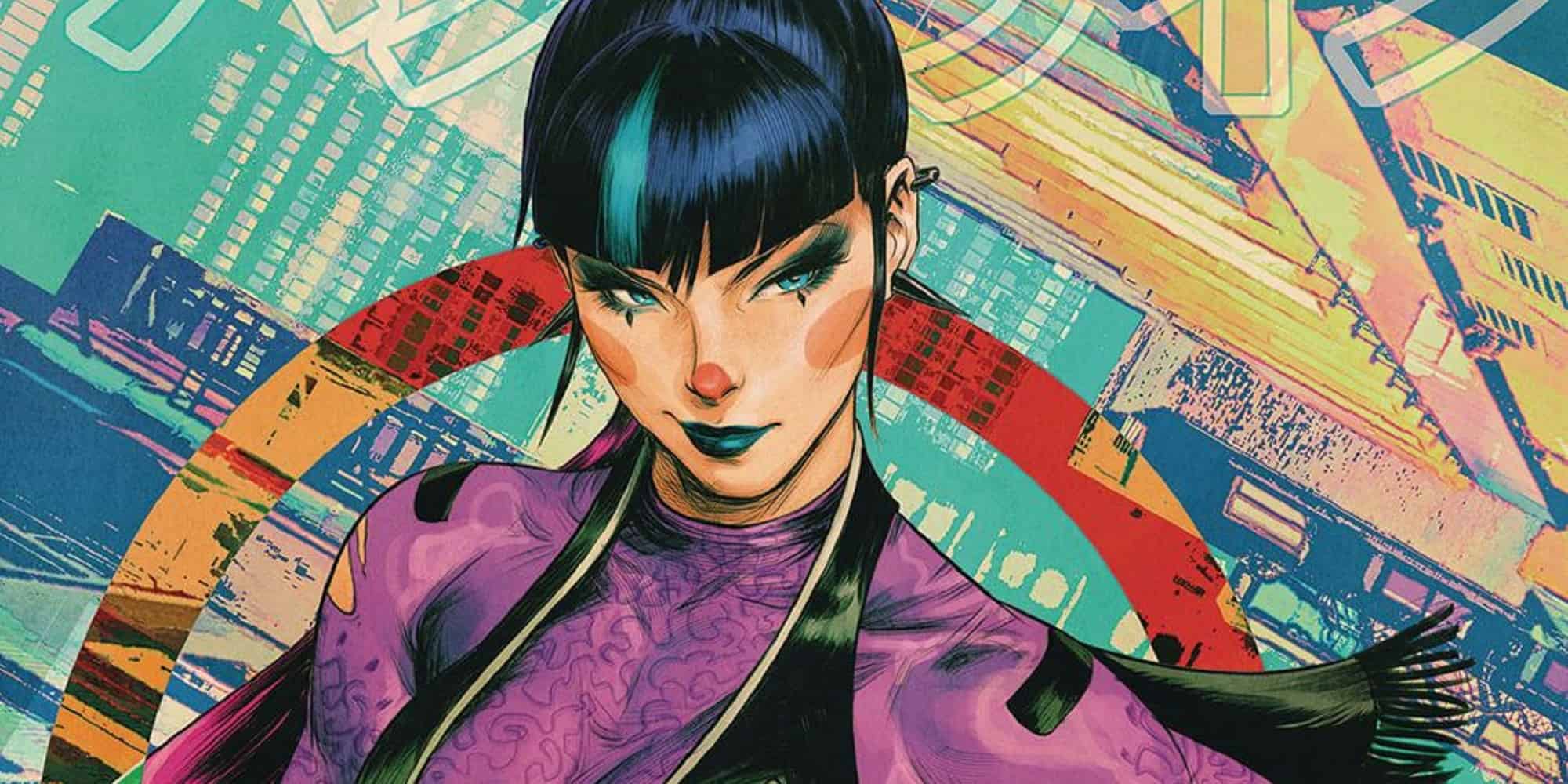 Get Punchline The Secret Origin Of Dc S New Joker Partner Den Of Geek For Android Get Wallpaper Punchline The Secret Origin Of Dc S New Joker Partner Den Of Geek HD