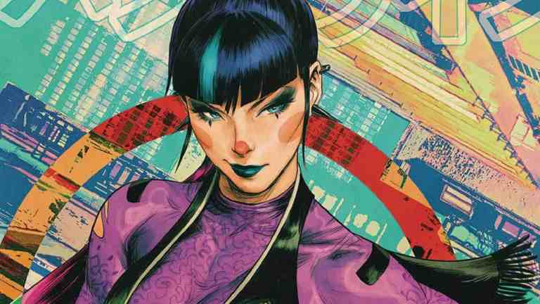 Punchline: The Secret Origin of DC's New Joker Partner | Den of Geek