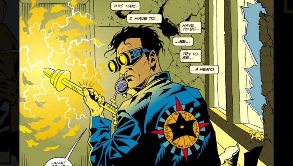 DC Comics' Starman