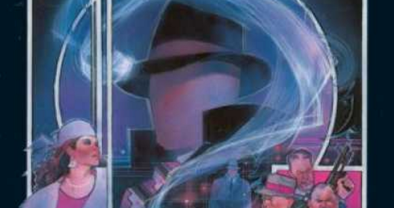 DC Comics The Question