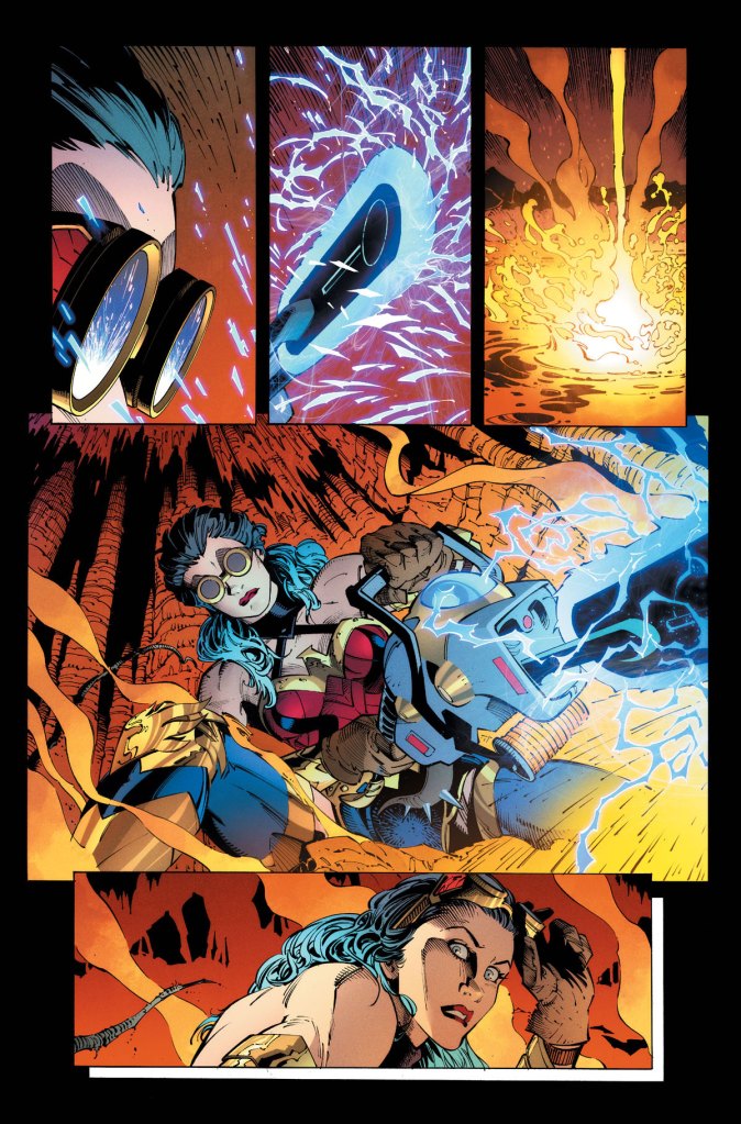 dc dark nights death metal page 2