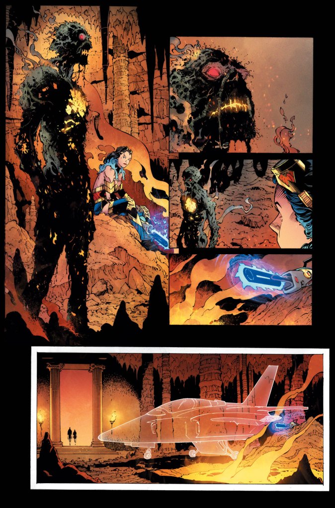 DC Dark Nights: Death Metal Page 3