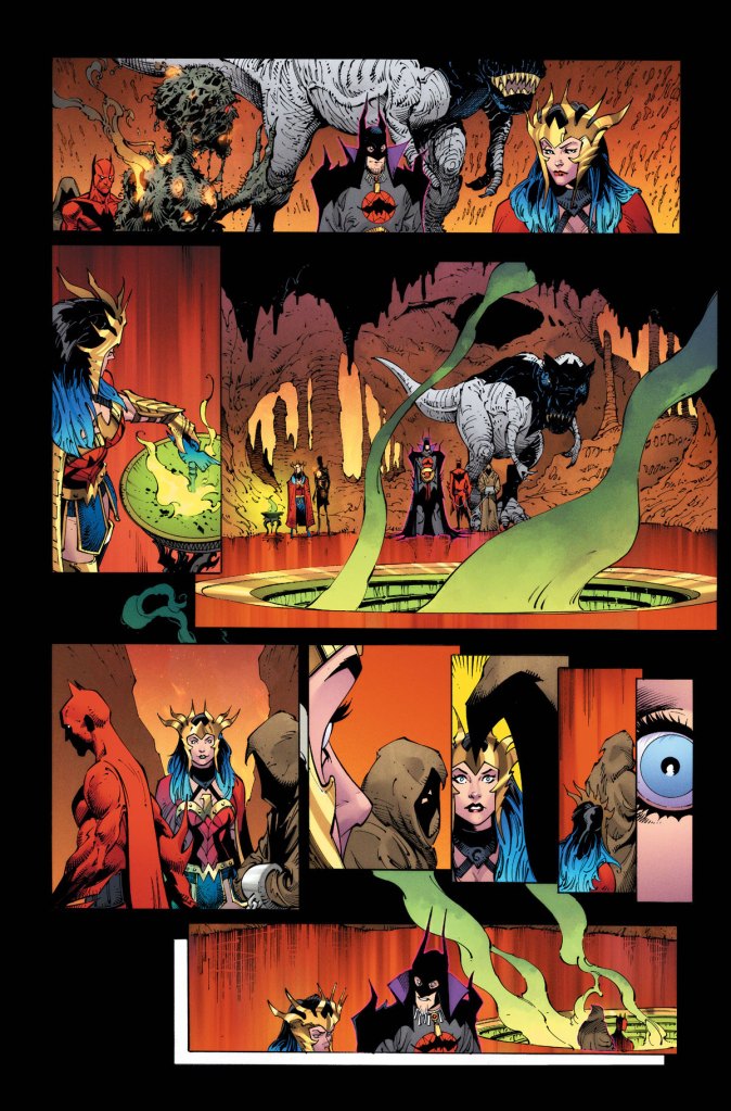 DC Dark Nights: Death Metal Page 5