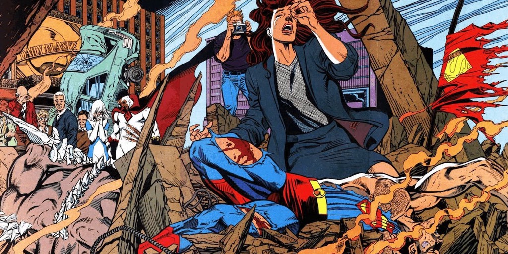 The Death and Return of Superman (DC Comics)