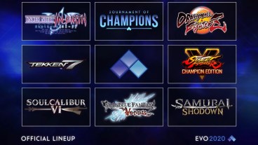 Evolution Championship Series 2020 Online