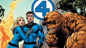 Fantastic Four: The Antithesis